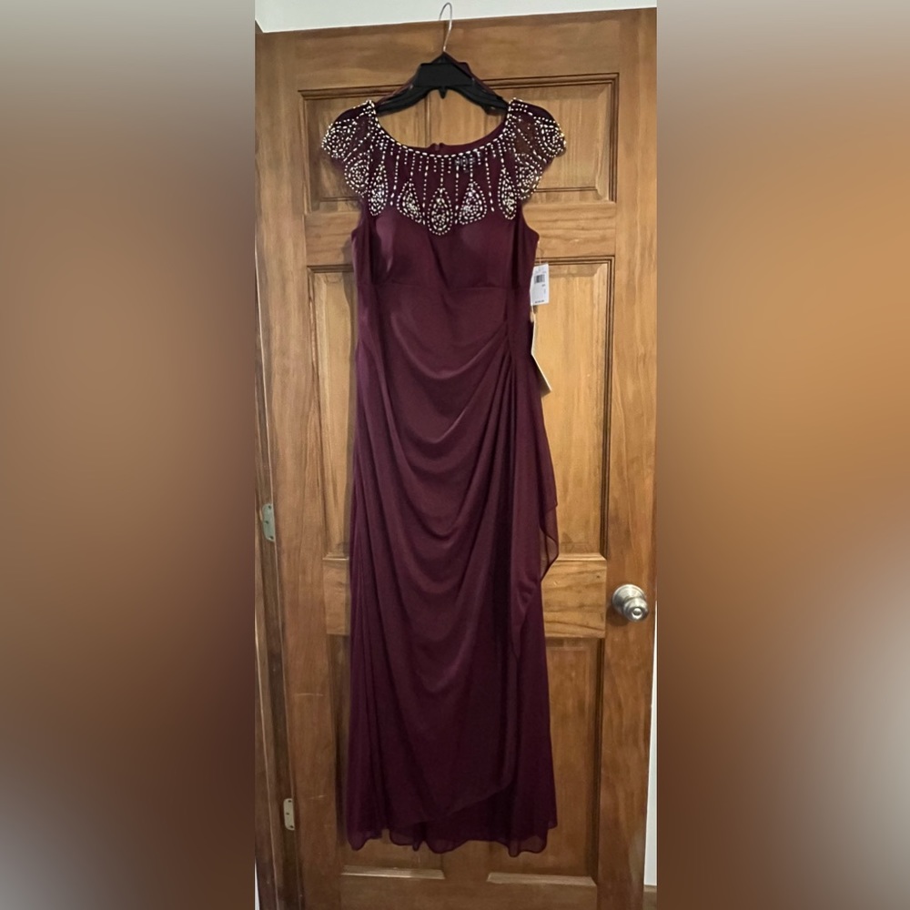 Bridesmaid/mother of bride/groom dress size 14
